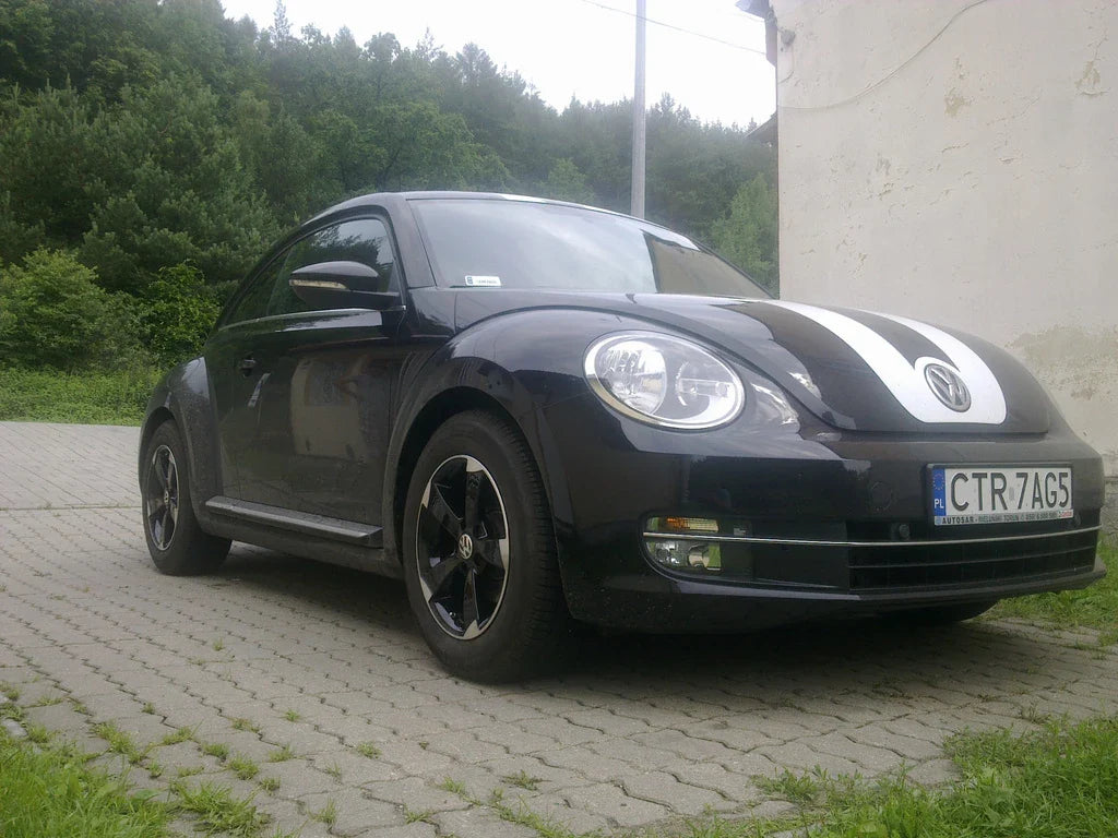 Alu kola pro Audi BK217 8x18 5x112 ET45 66.6 Black Polished | Wheelsup.cz