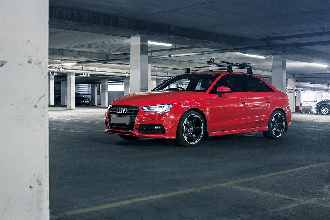 Alu kola pro Audi BK217 8x18 5x112 ET45 66.6 Black Polished | Wheelsup.cz