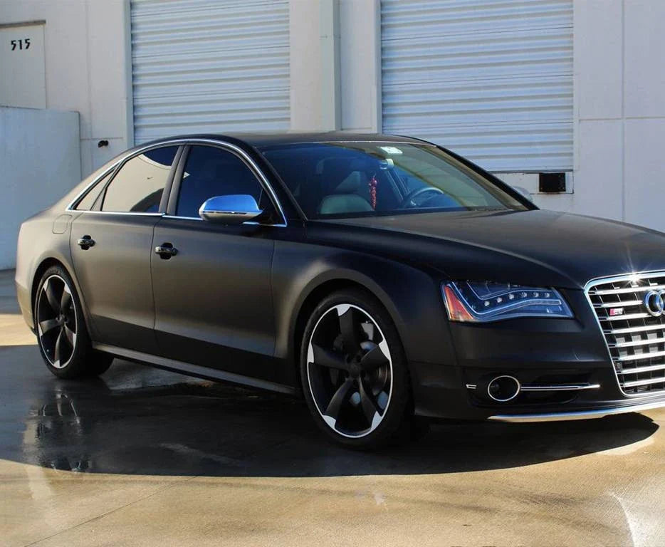 Alu kola pro Audi BK217 8x18 5x112 ET45 66.6 Black Polished | Wheelsup.cz