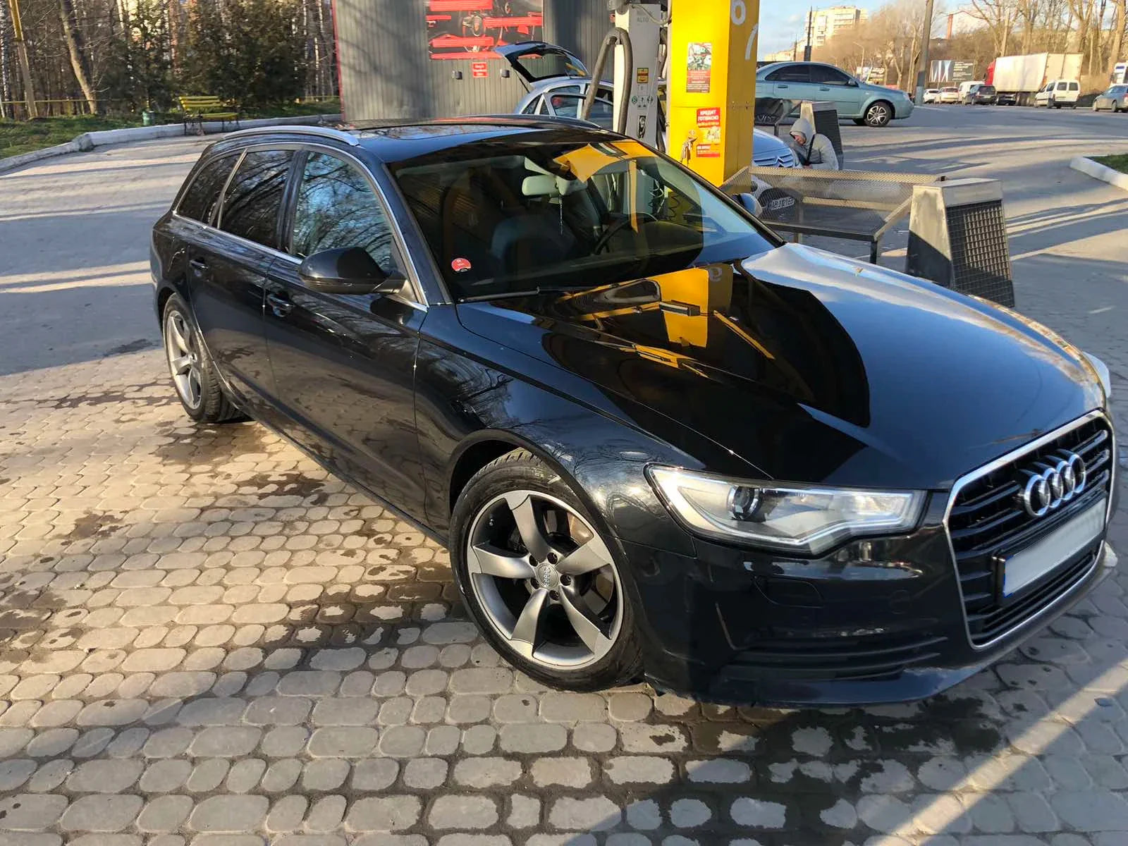 Alu kola pro Audi BK217 8.5x19 5x112 ET45 66.6 Grey Polished Half Matt | Wheelsup.cz
