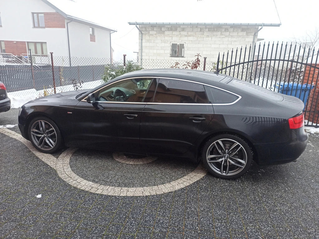 Alu kola pro Audi BK690 8.5x19 5x112 ET40 66.6 Grey Polished | Wheelsup.cz