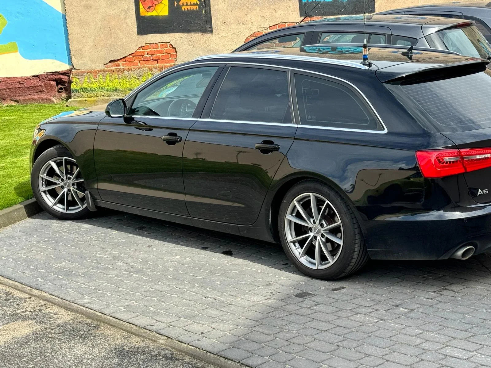 Alu kola pro Audi BK703 8x18 5x112 ET42 66.6 Grey Polished | Wheelsup.cz