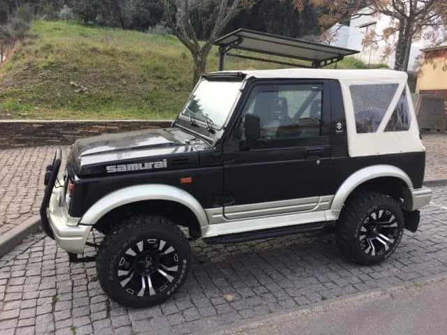 Alu kola pro Offroad BK859 8x15 5x139.7 ET-13 Black Polished | Wheelsup.cz