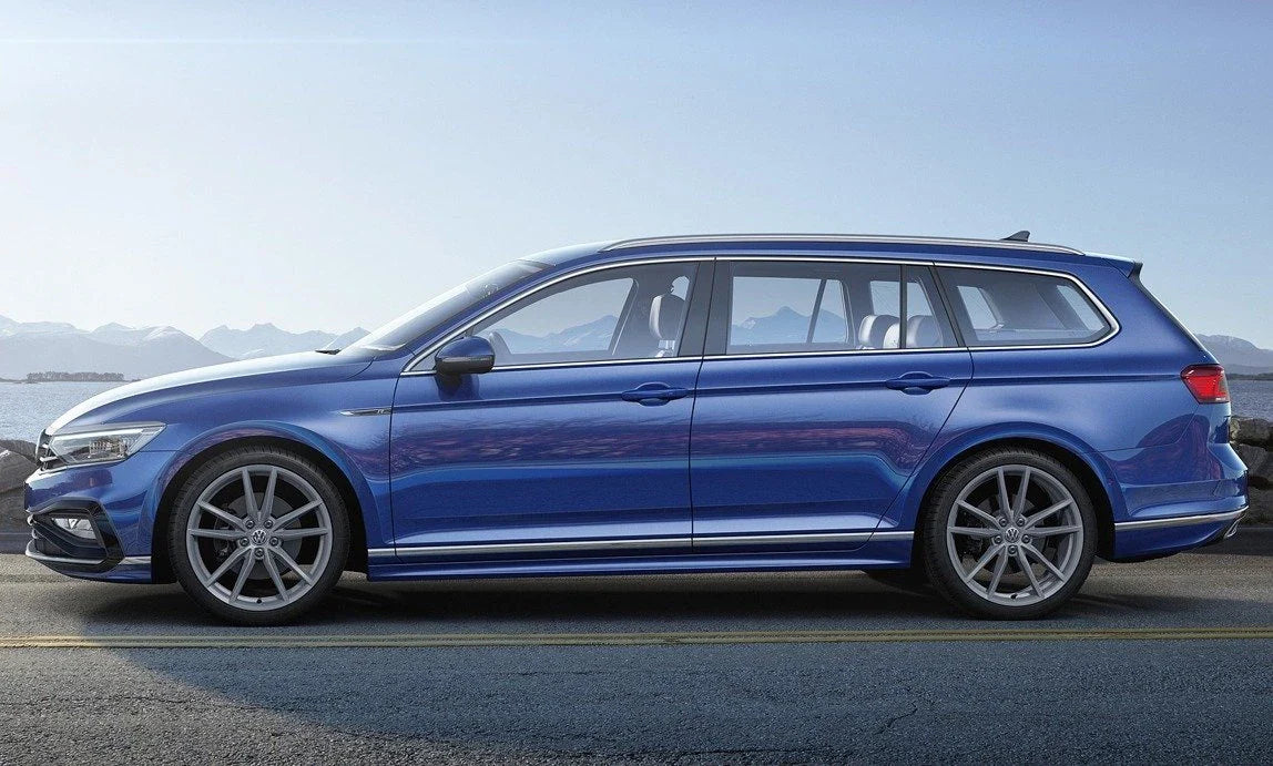 Alu kola pro Volkswagen BK864 8x19 5x112 ET45 57.1 Hyper Black | Wheelsup.cz