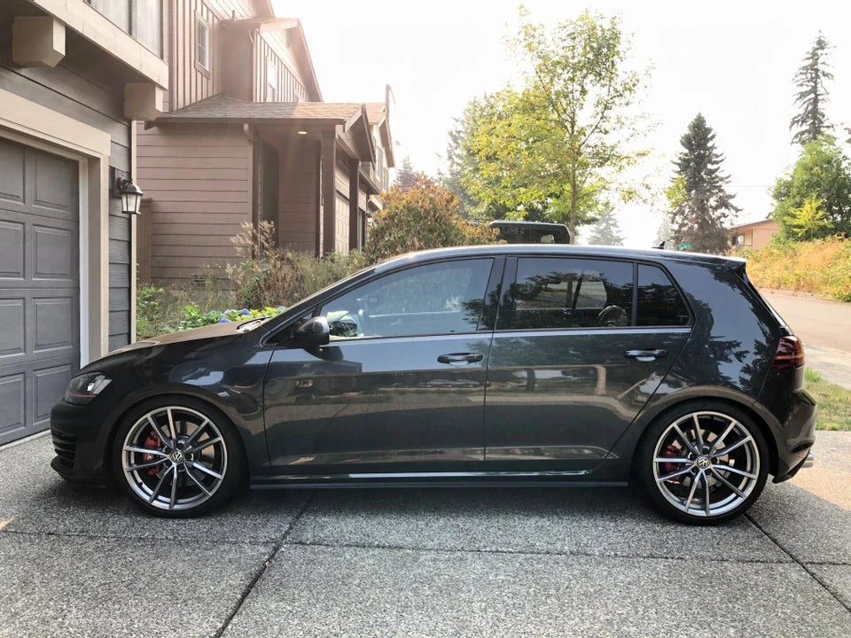 Alu kola pro Volkswagen BK864 8x19 5x112 ET45 57.1 Hyper Black | Wheelsup.cz