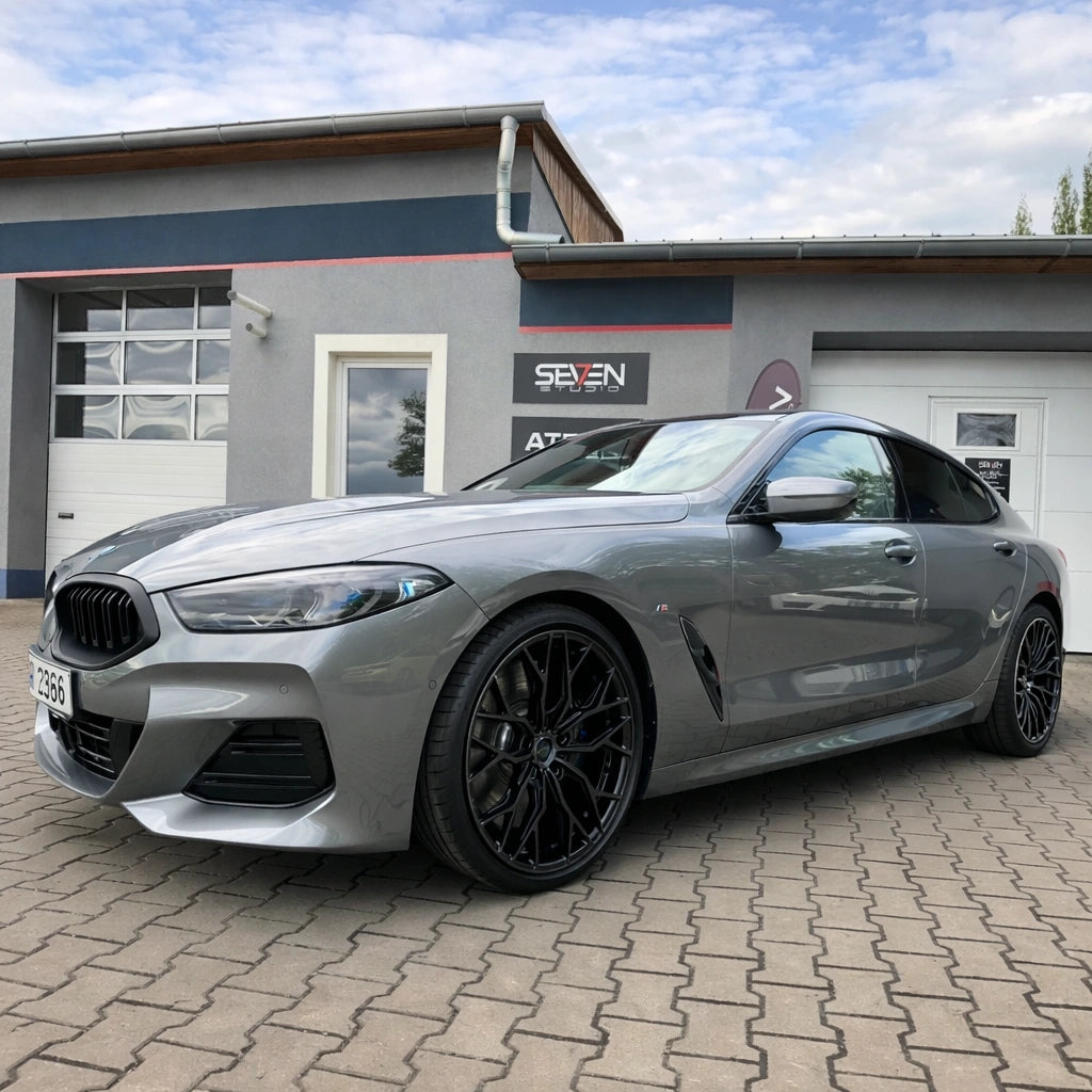 alu kola BMW 8 concaver cvr1
