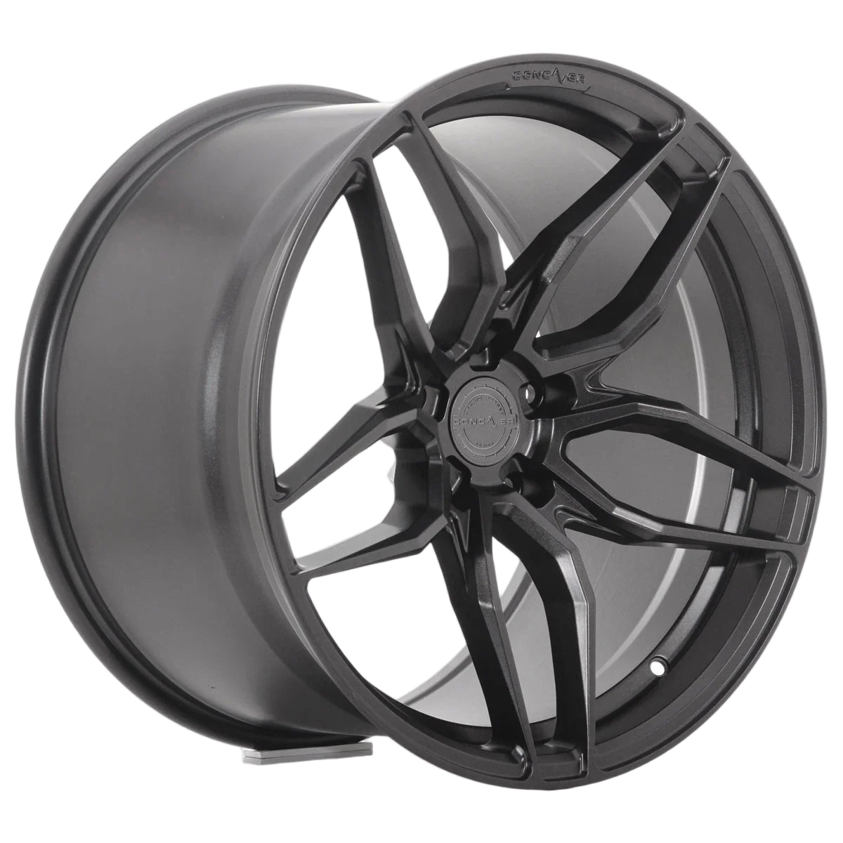 Alu kola Concaver CVR3 20x8,5 ET35 5x120 Carbon Graphite