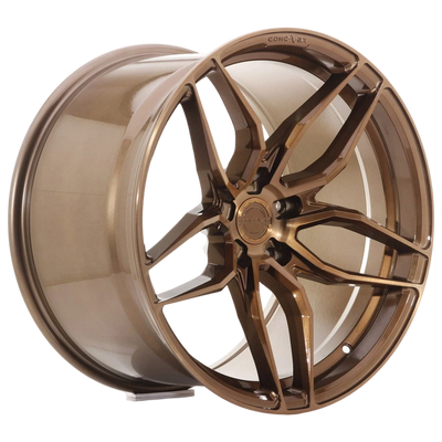 Alu kola Concaver CVR3 20x9 ET30 5x112 Brushed Bronze