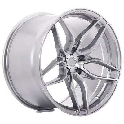 Alu kola Concaver CVR3 20x9 ET35 5x112 Brushed Titanium
