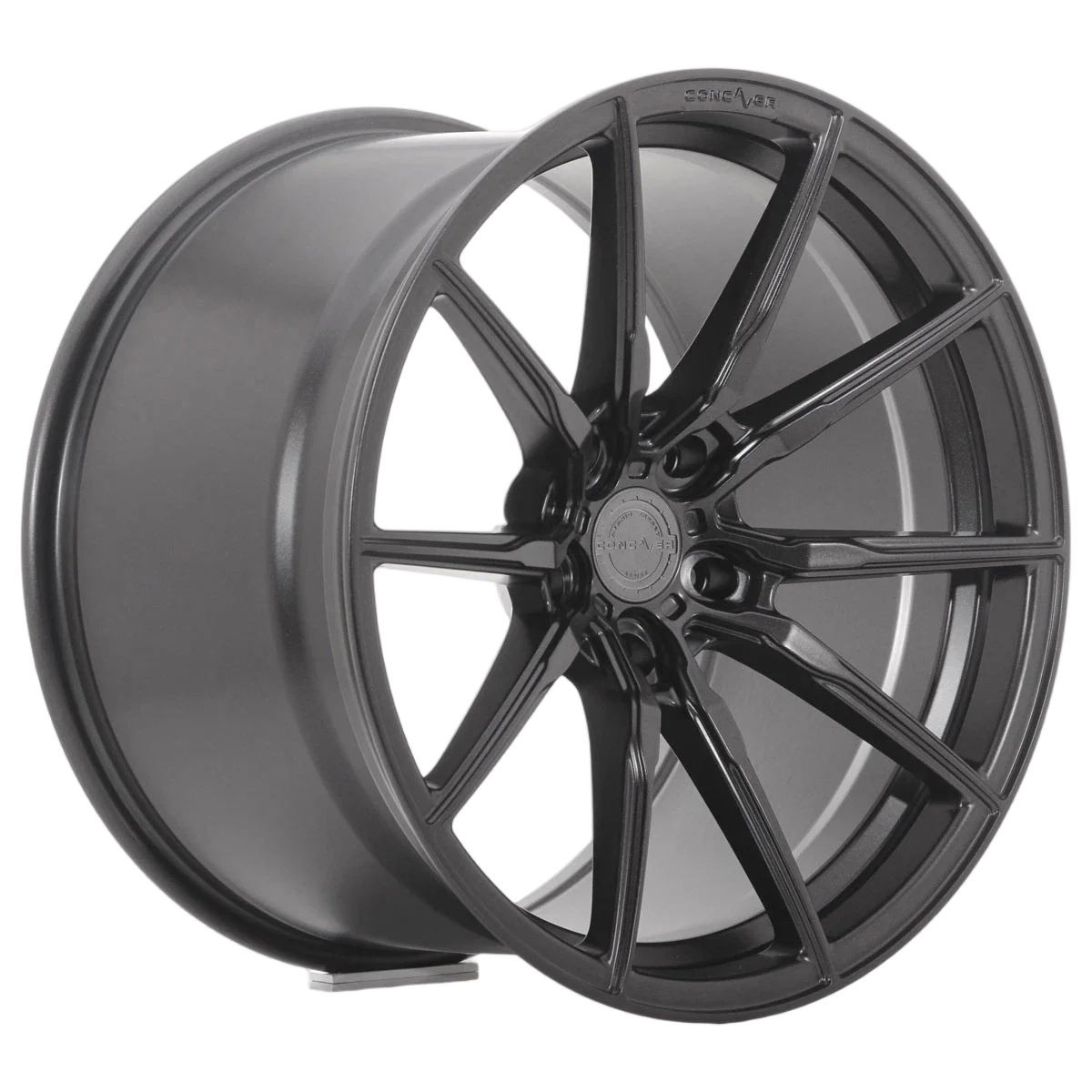Alu kola Concaver CVR4 20x8,5 ET45 5x112 Carbon Graphite