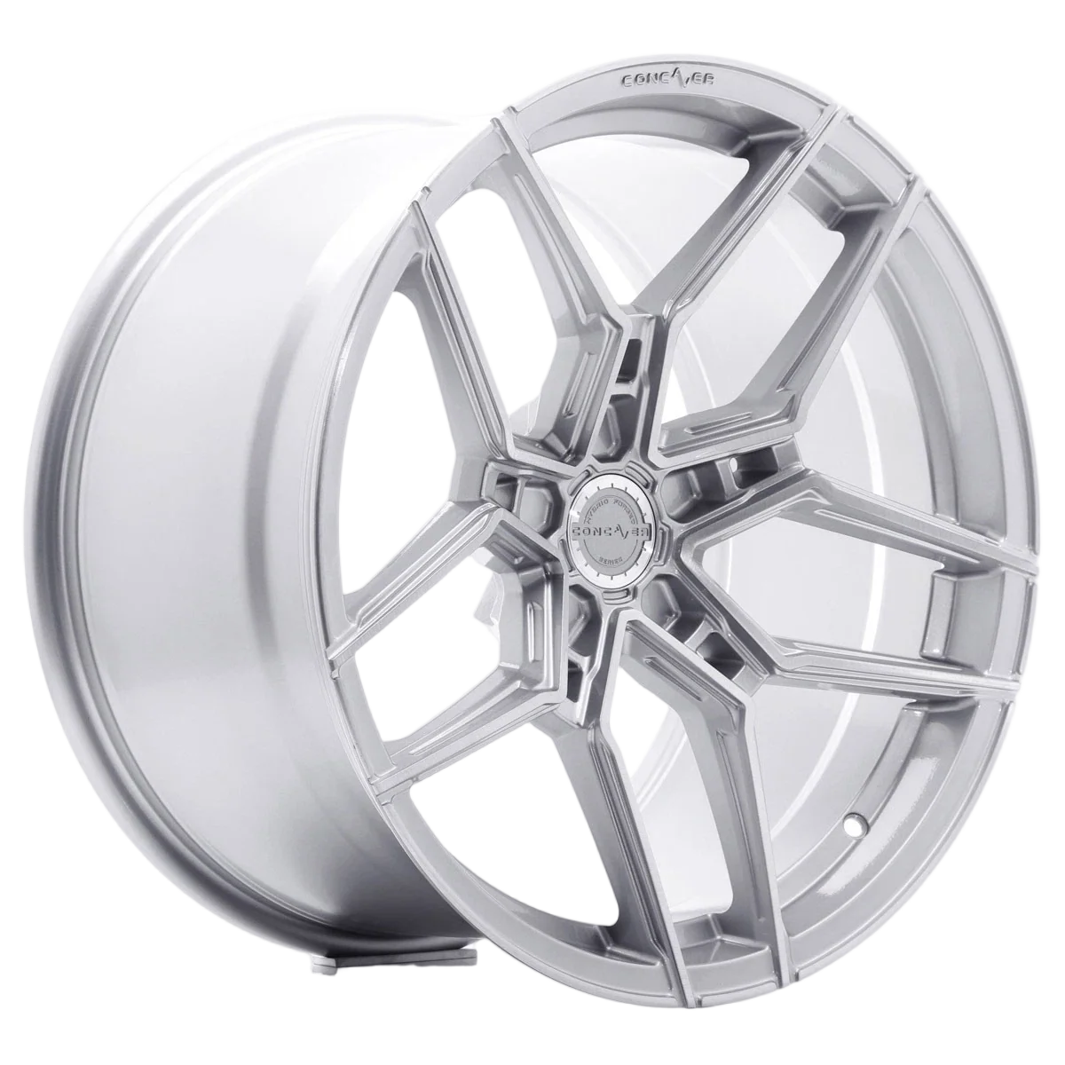 Alu kola Concaver CVR5 20x9 ET43 5x114,3 Brushed Titanium