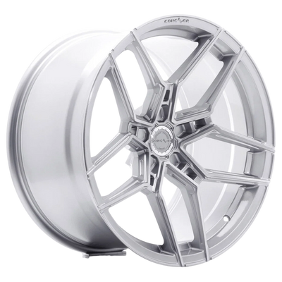 Alu kola Concaver CVR5 22x11 ET54 5x130 Brushed Titanium