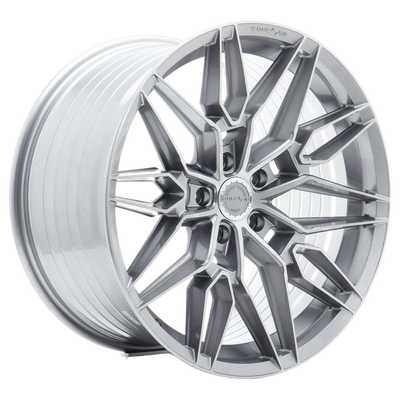 Alu kola Concaver CVR6 19x9,5 ET34 5x114,3 Brushed Titanium
