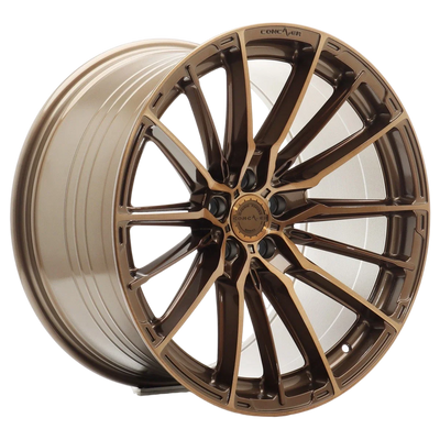 Alu kola Concaver CVR7 20x8,5 ET35 5x112 Brushed Bronze