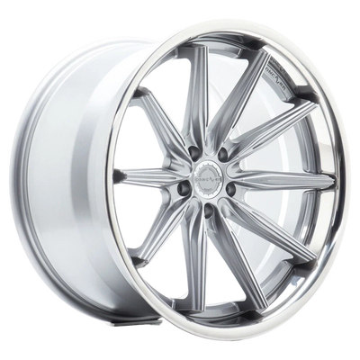 Alu kola Concaver CVR8 20x10,5 ET35 5x120 Brushed Titanium