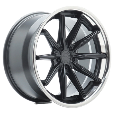 Alu kola Concaver CVR8 20x10 ET10-47 BLANK Carbon Graphite