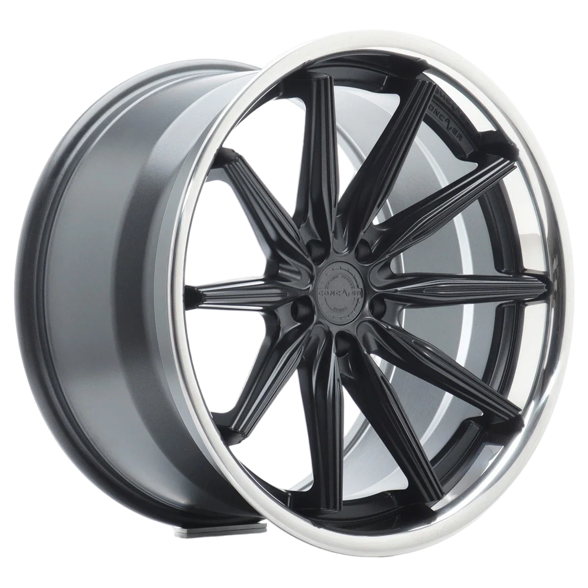 Alu kola Concaver CVR8 20x9 ET35 5x114,3 Carbon Graphite