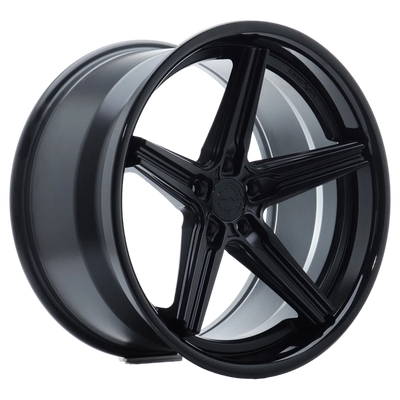Alu kola Concaver CVR9 20x8 ET20-42 BLANK Matt Black