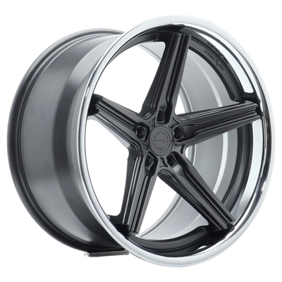 Alu kola Concaver CVR9 20x9 ET20-35 BLANK Carbon Graphite