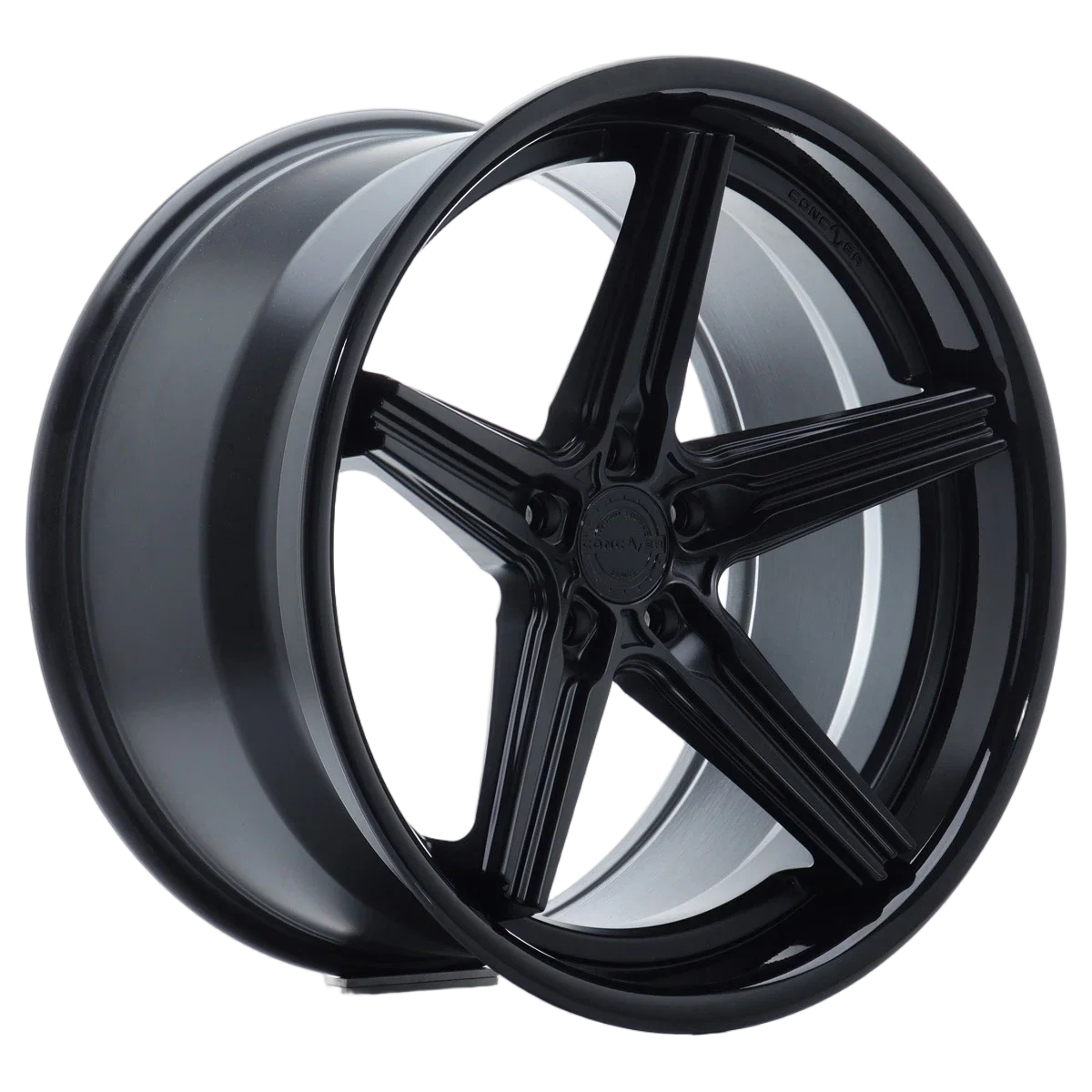 Alu kola Concaver CVR9 20x9 ET30 5x120 Matt Black