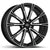Alu kola DEZENT AR 7.5x19 5x114.3 ET51 dark