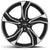 Alu kola DEZENT KB 7x17 5x108 ET50 dark