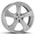 Alu kola DEZENT KB 7.5x18 5x112 ET51 silver