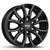 Alu kola DEZENT KC 8x18 6x139.7 ET30 black