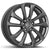 Alu kola DEZENT KS 7.5x18 5x114.3 ET49.5 graphite