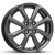 Alu kola DEZENT KT 6x16 4x100 ET49 graphite