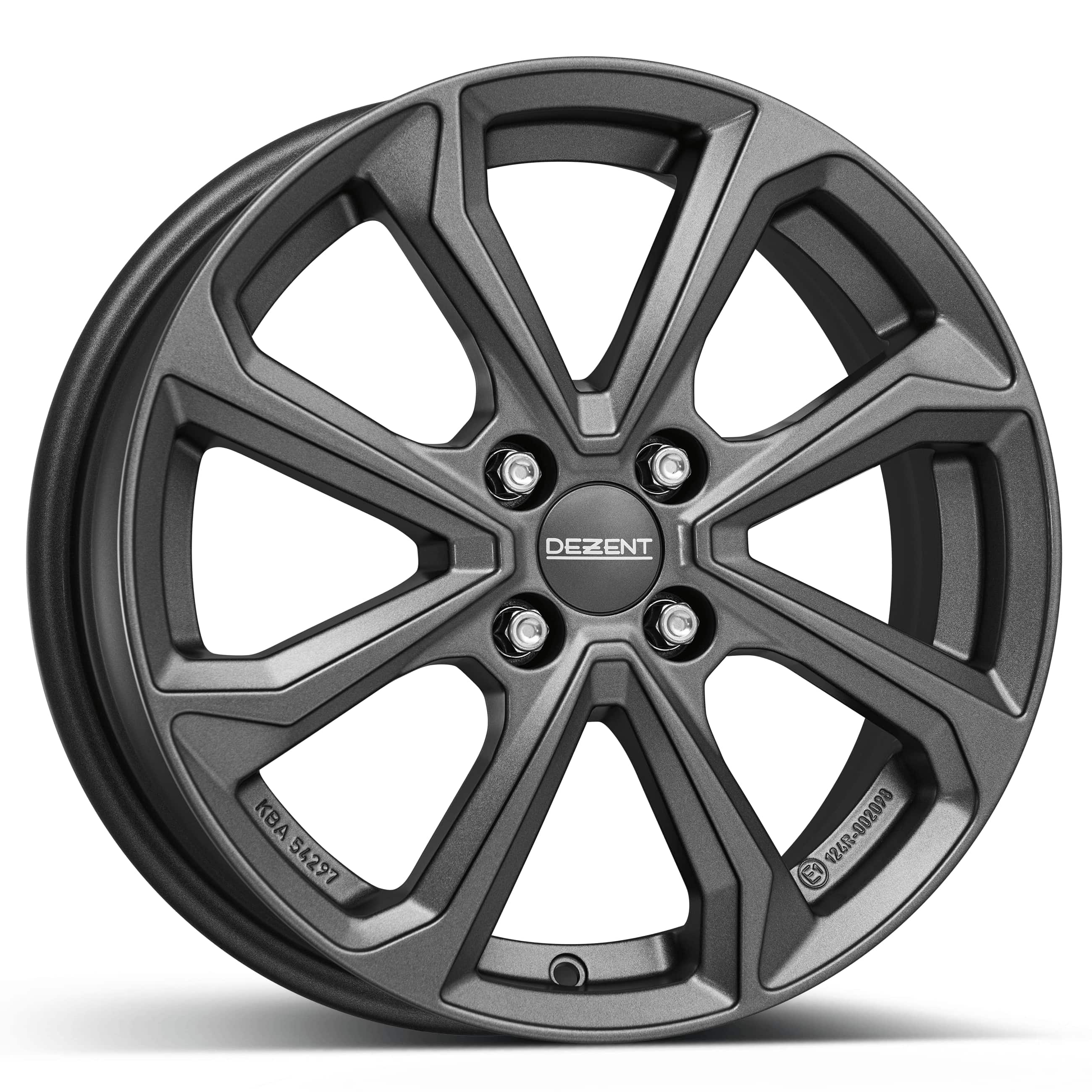 Alu kola DEZENT KT 6x15 4x100 ET51 graphite-Alu kola-WheelsUp
