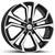 Alu kola DEZENT TA 8x19 5x112 ET47 dark