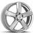 Alu kola DEZENT TU 7.5x17 5x108 ET55 silver
