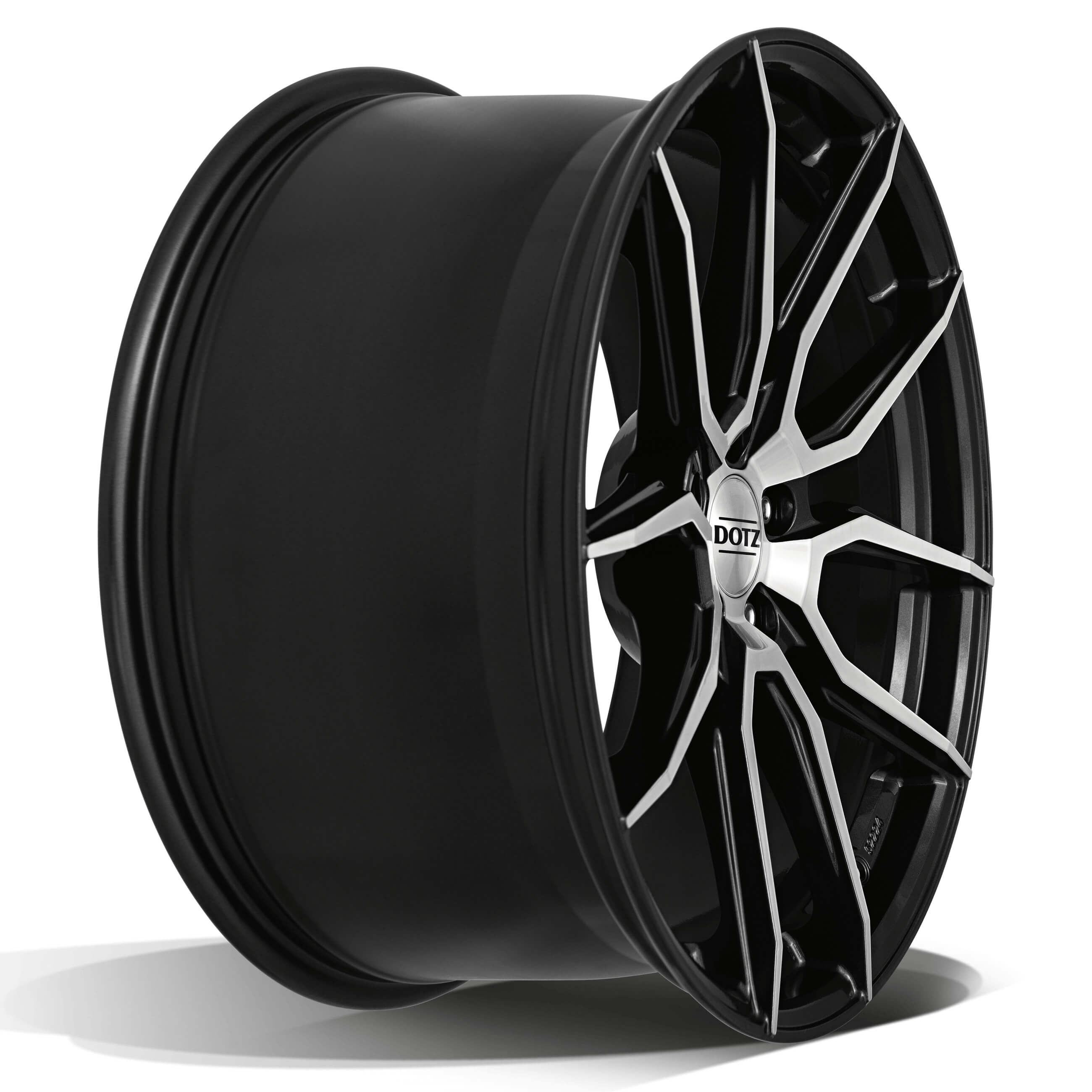 Alu kola DOTZ Misano 8x18 5x112 ET40 dark