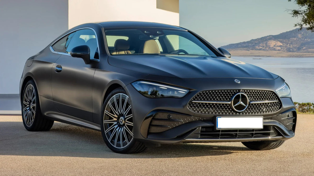 Alu kola pro Mercedes FLB005 8.5x20 5x112 ET43 66.6 Black Polished | Wheelsup.cz