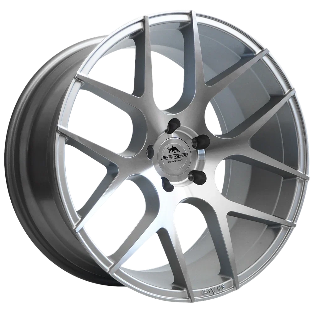 Alu kola Forzza Ambra 10,5x20 5x120 ET35 72,6SFM