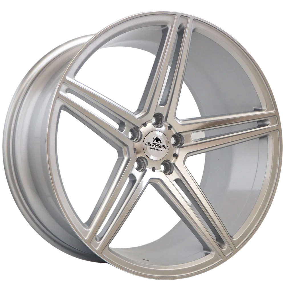 Alu kola Forzza Bosan 10.5x20 5x112 ET37 66.45 SFM (NP)