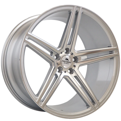 Alu kola Forzza Bosan 9,5x19 5x112 ET35 66,45 SFM