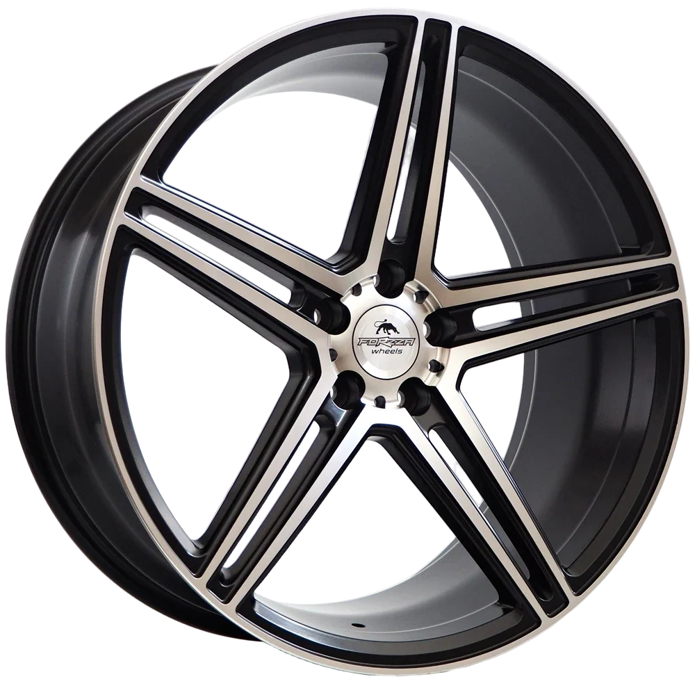 Alu kola Forzza Bosan 9x20 5x112 ET35 66,45 BmFM