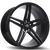 Alu kola Forzza Bosan 9,5x19 5x112 ET35 66,45 Satin Black