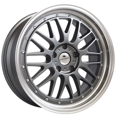 Alu kola Forzza Brave 8,5x19 5x112 ET35 66,45 GHM/lm