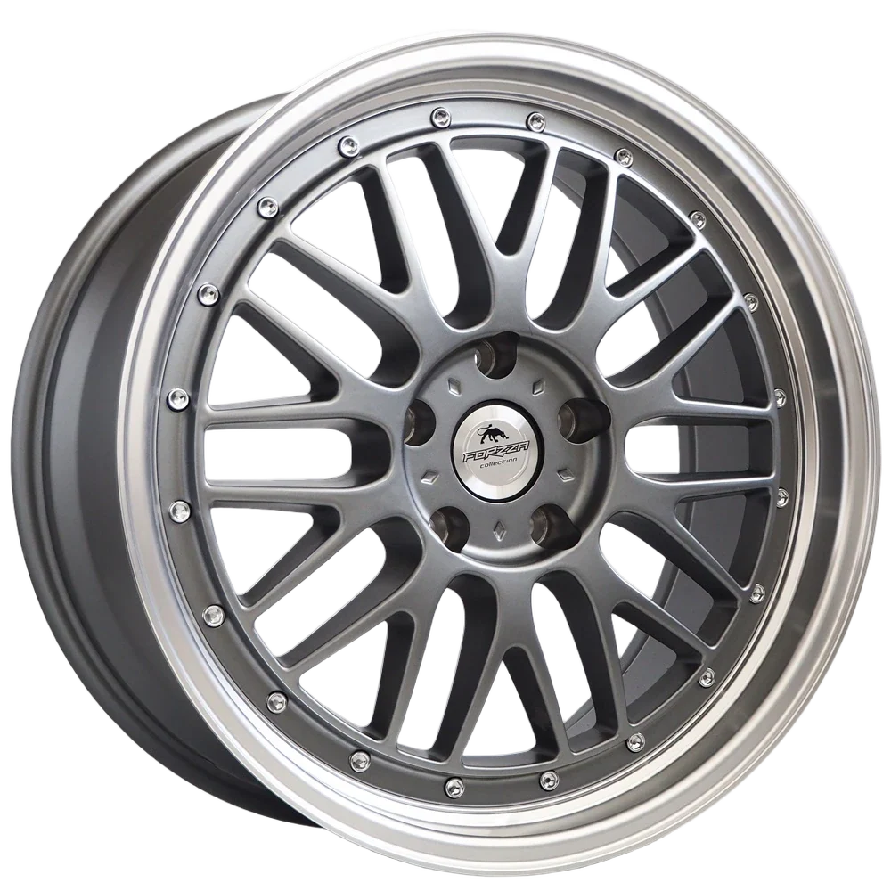 Alu kola Forzza Brave 9,5x19 5x120 ET35 72,55 GHM/lm
