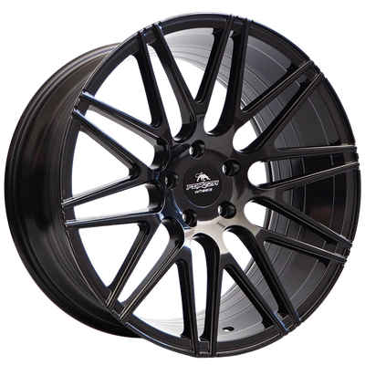 Alu kola Forzza Galaxy 8,5x19 5x112 ET45 66,45 Black Magic