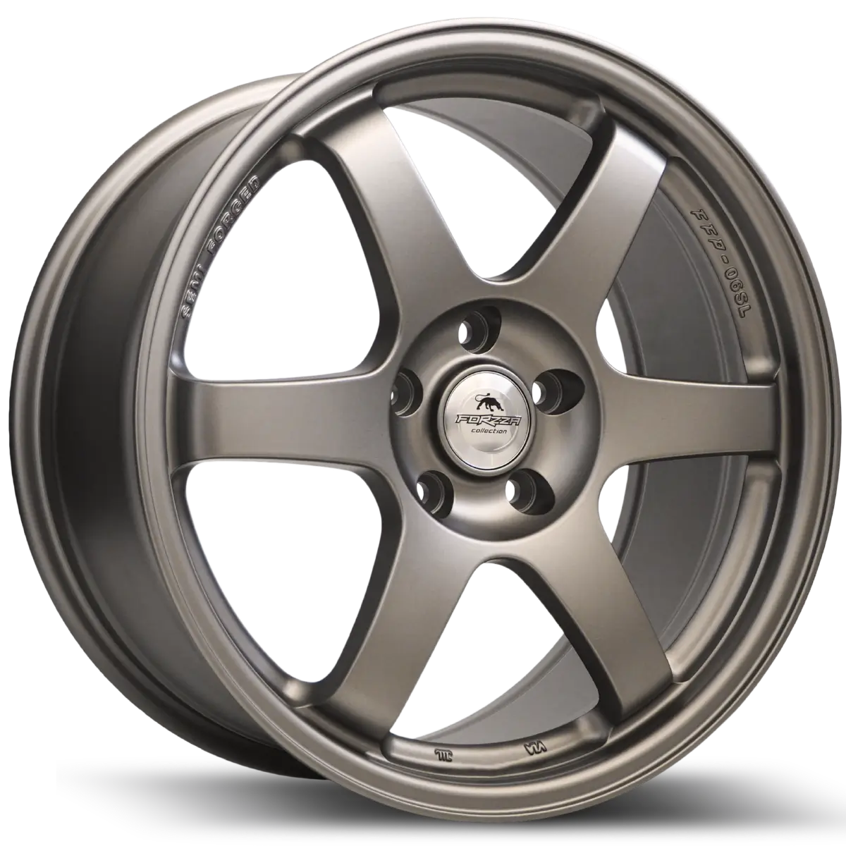 Alu kola Forzza Kyoto 8,5x18 5x114,3 ET42 73,1 Satin Gunmetal-Alu kola-WheelsUp