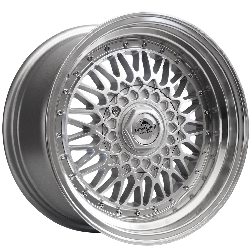 Alu kola Forzza Malm 9x16 5x100/112 ET15 73,1 S/LM