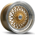 Alu kola Forzza Malm 9,5x17 5x112/120 ET20 72,56 gold/lm