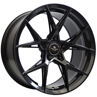 Alu kola Forzza Oregon 10,5x21 5x112 ET38 66,45 Black Magic