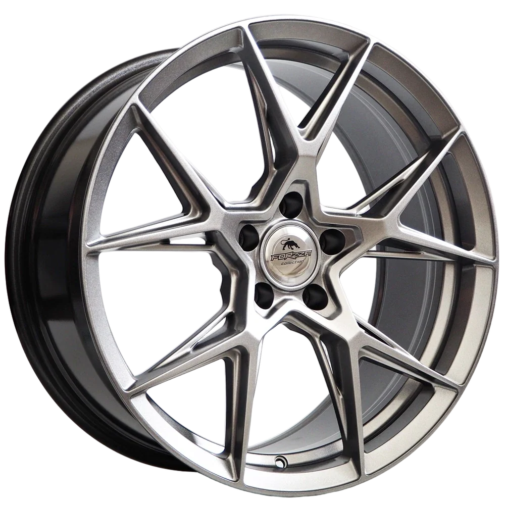Alu kola Forzza Oregon 8,5x19 5x112 ET42 66,45 GMReflex