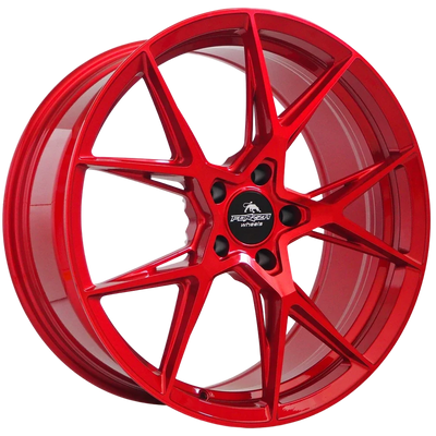 Alu kola Forzza Oregon 9x20 5x112 ET35 66,45 Candy Red
