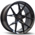 Alu kola Forzza Oregon 8x18 5x108 ET42 73,1 Black Magic